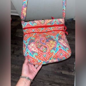Vera Bradley crossbody